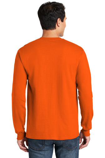 Ultra Cotton Long Sleeve