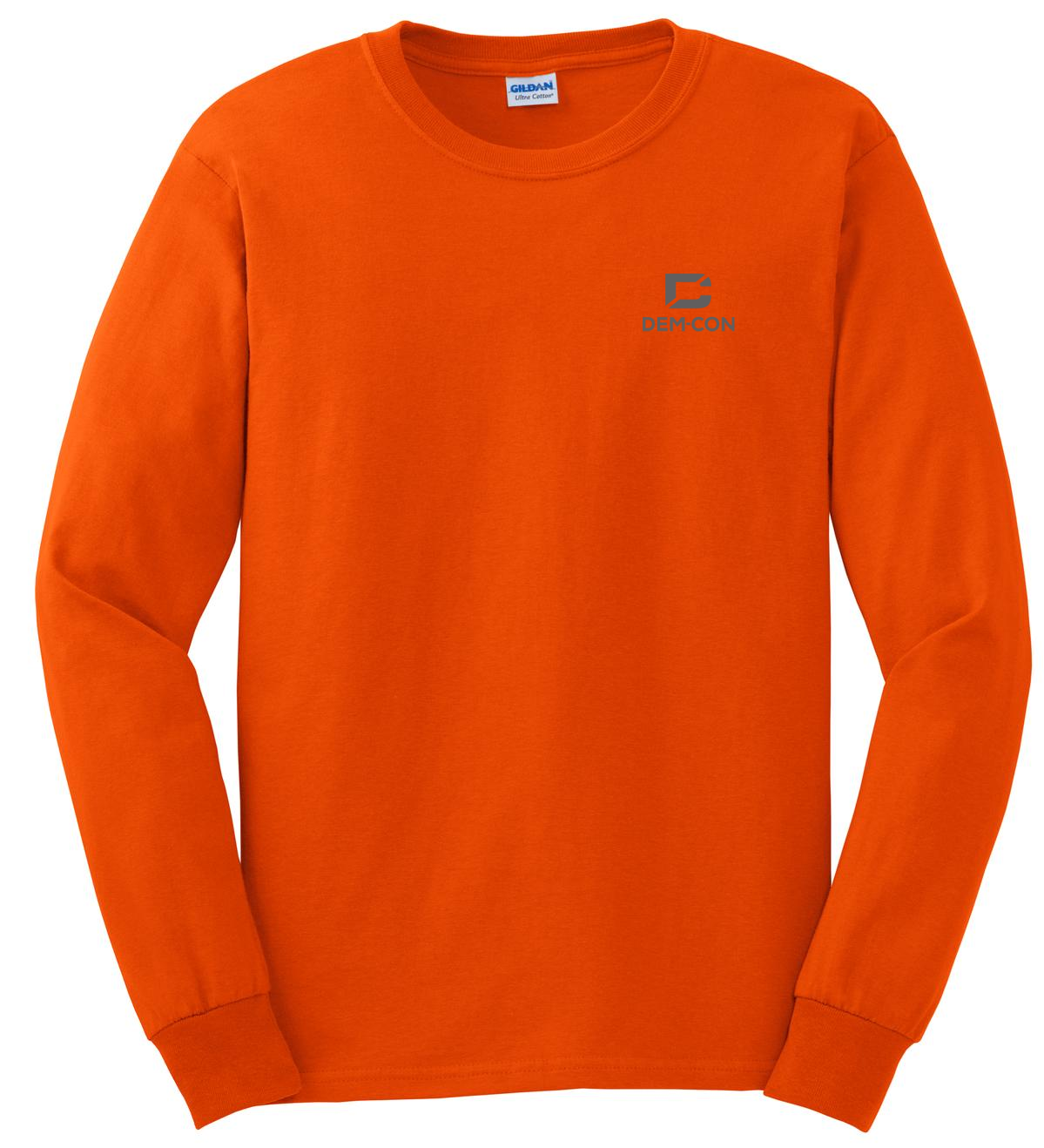 Ultra Cotton Long Sleeve