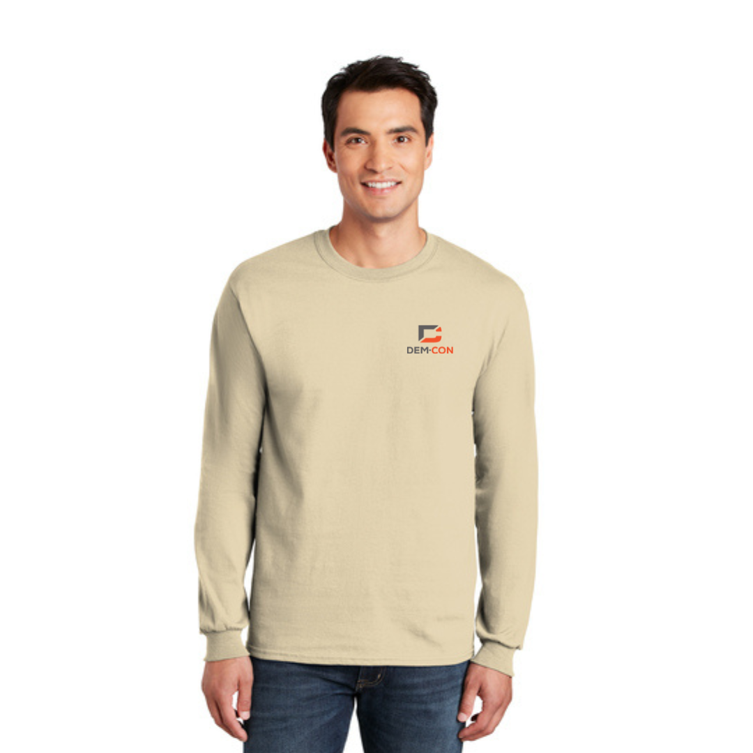Ultra Cotton Long Sleeve