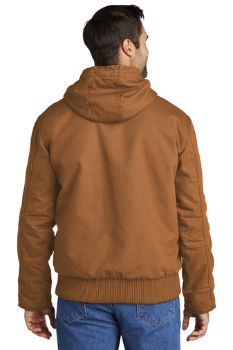 Carhartt Washed Duck Jacket