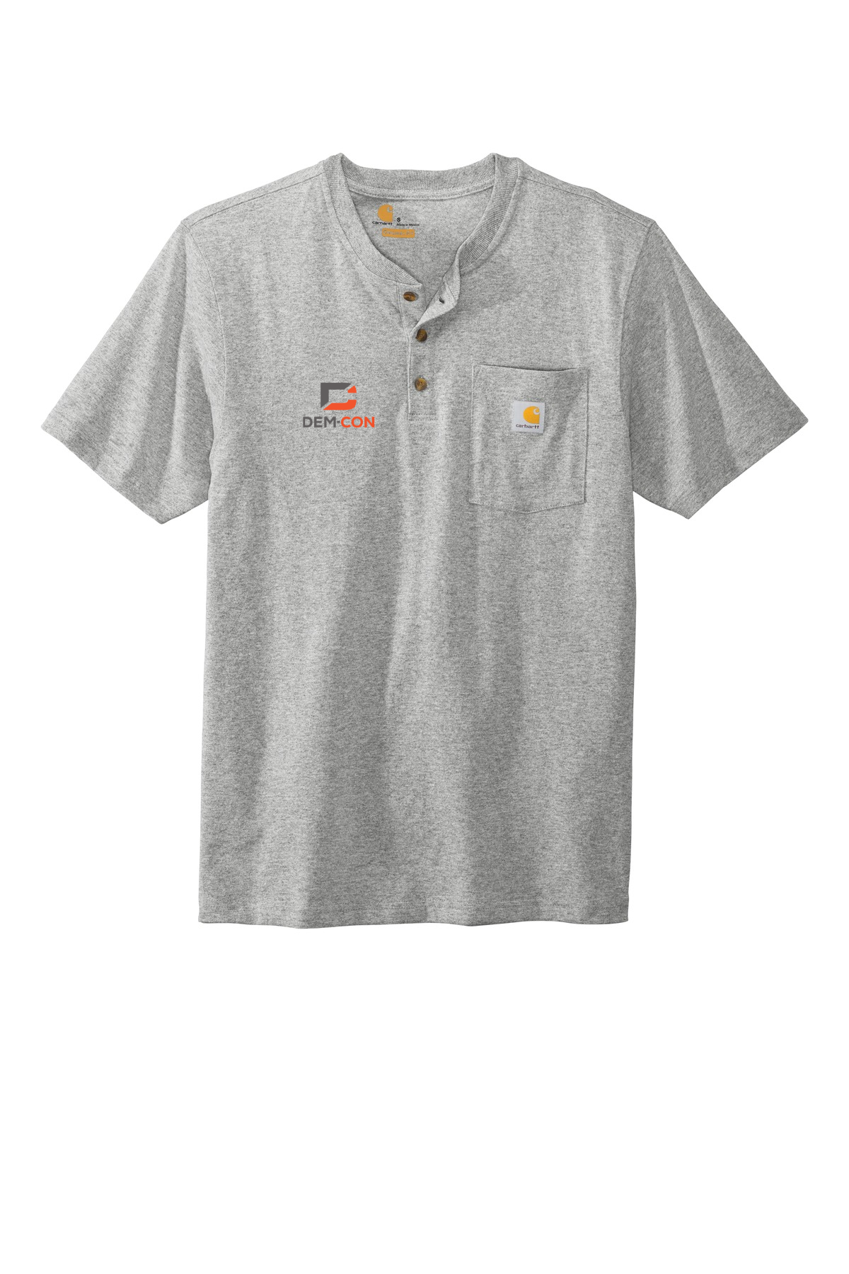 Carhartt Short Sleeve Henley