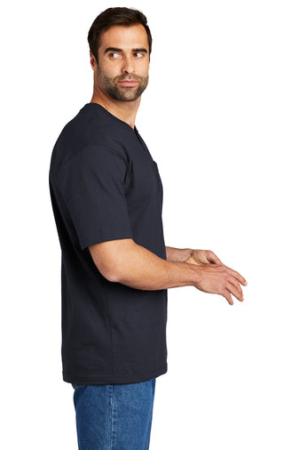 Carhartt Short Sleeve Henley