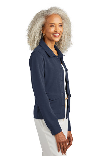 Brooks Brother Stretch Button Jacket