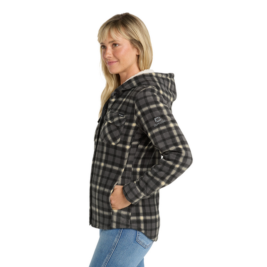 Eddie Bauer Women’s Woodland Shirt Jac