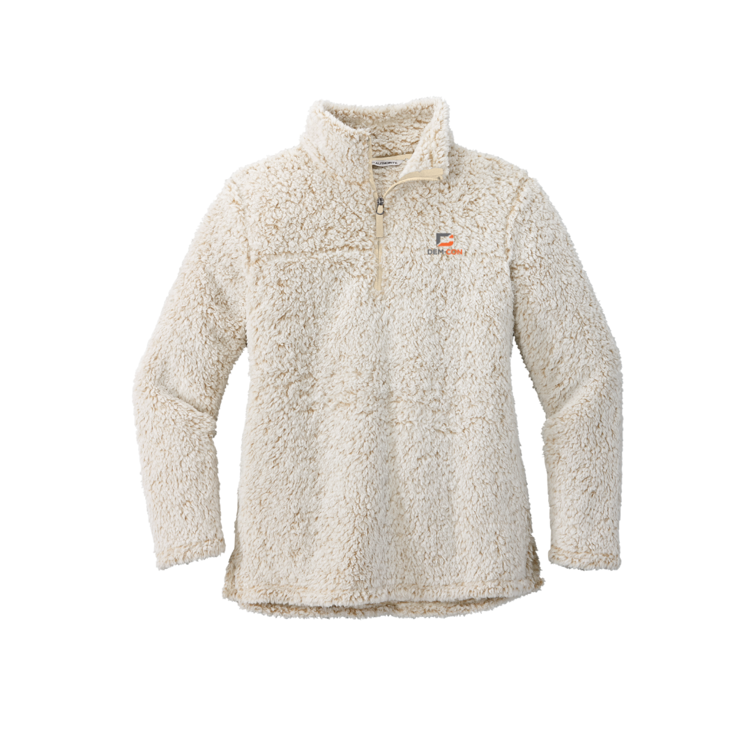 Women’s Cozy ¼ Zip