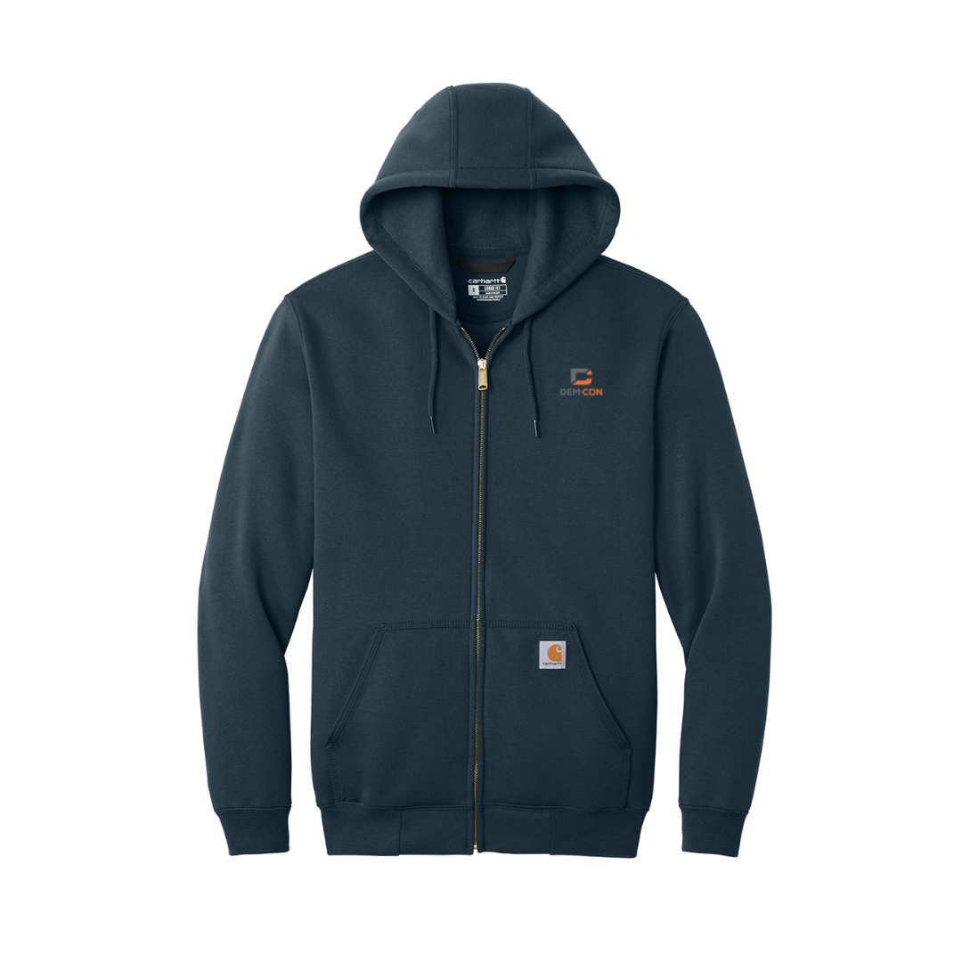 Carhartt Unisex Hooded Full Zip