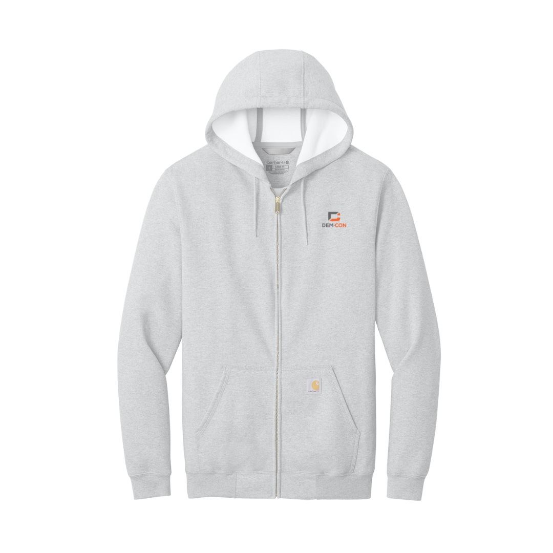 Carhartt Unisex Hooded Full Zip