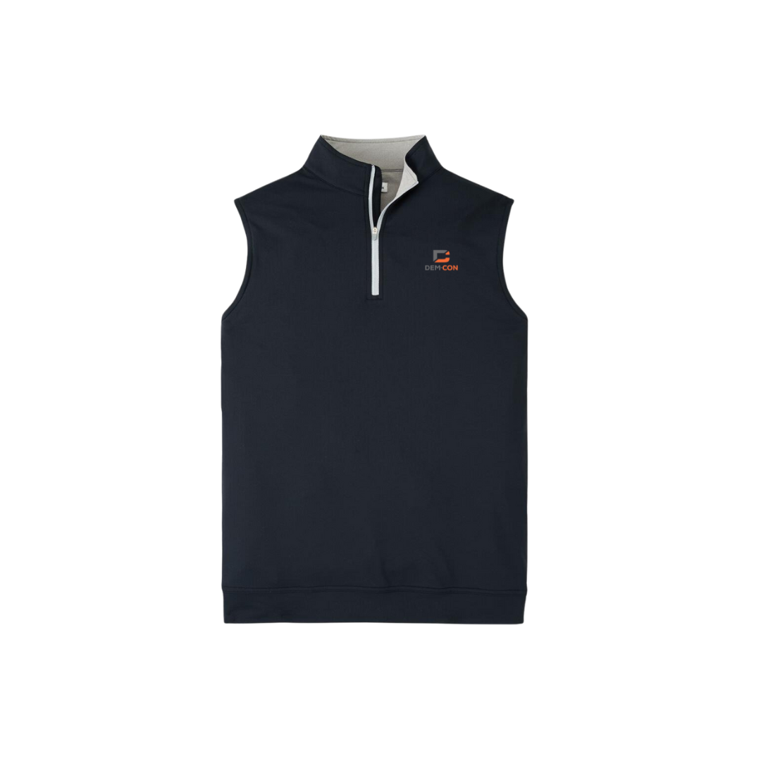 Peter Millar ¼ Zip Vest