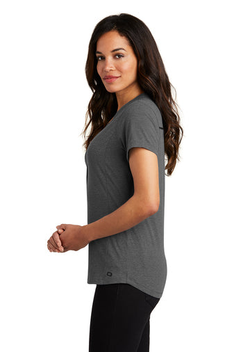 Ogio Women's Henley Polo