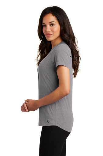 Ogio Women's Henley Polo