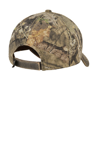 Camo Cap