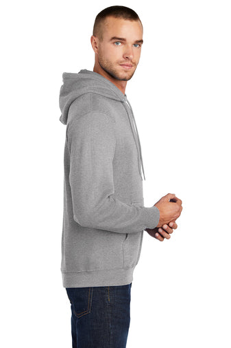 Hooded Sweatshirt