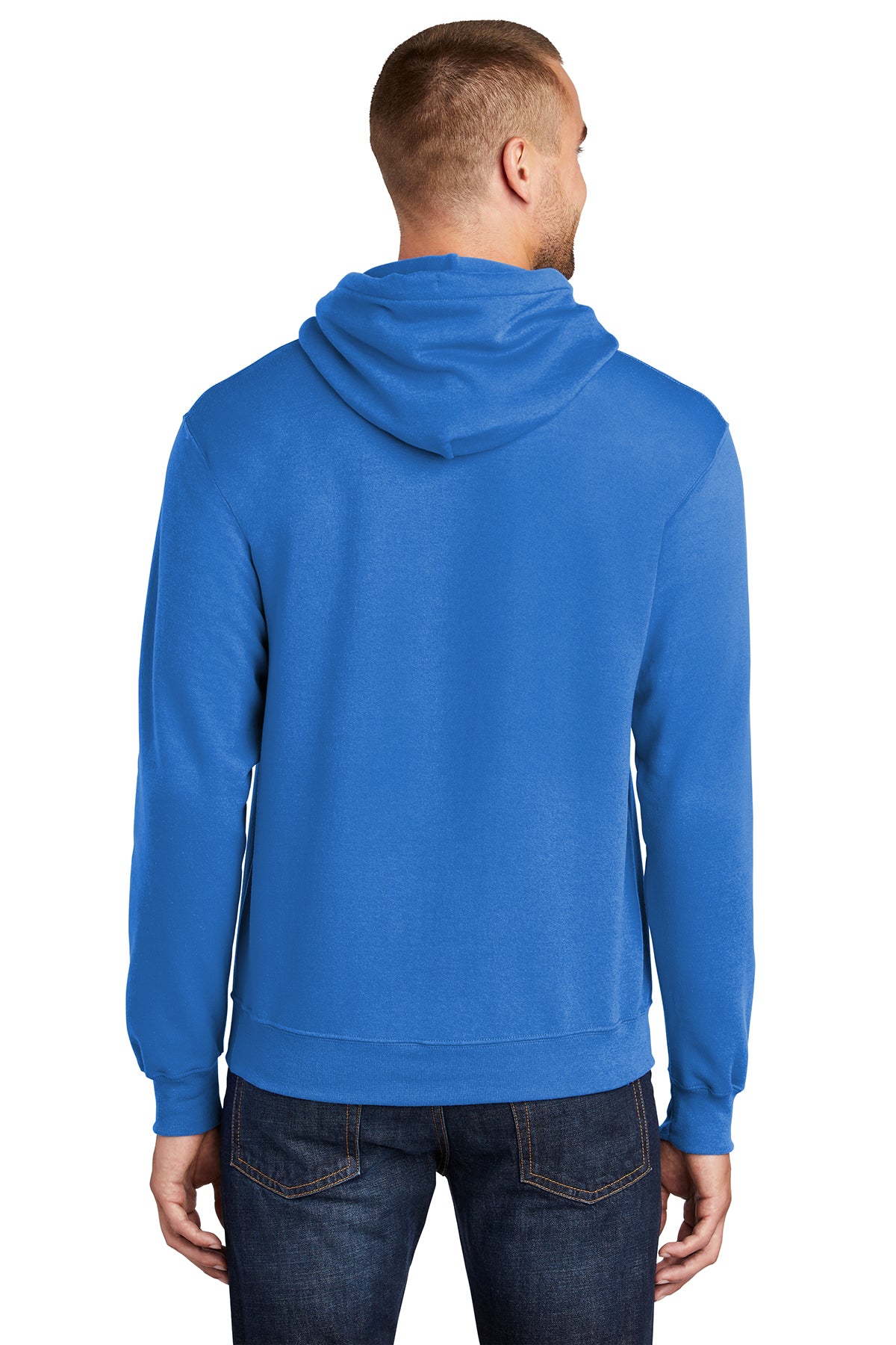 Hooded Sweatshirt