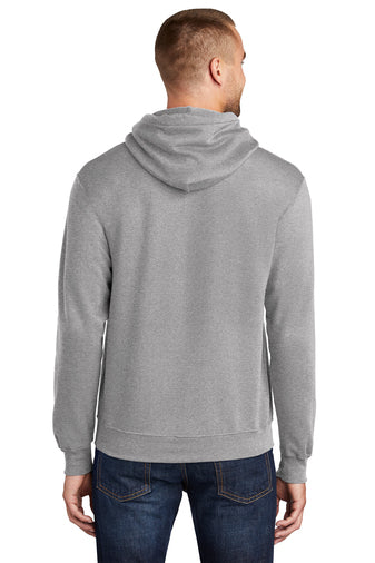 Tall Hooded Sweatshirt