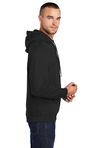 Tall Hooded Sweatshirt