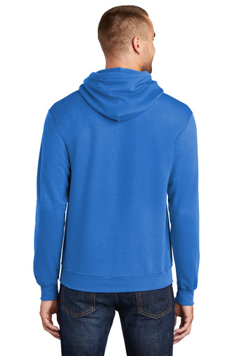 Tall Hooded Sweatshirt