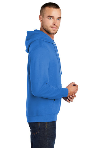 Tall Hooded Sweatshirt