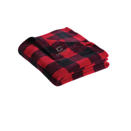 Plush Blanket