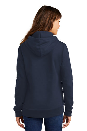 Hooded Ladies Sweatshirt