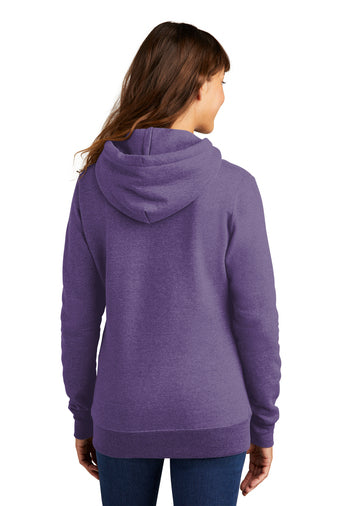 Hooded Ladies Sweatshirt