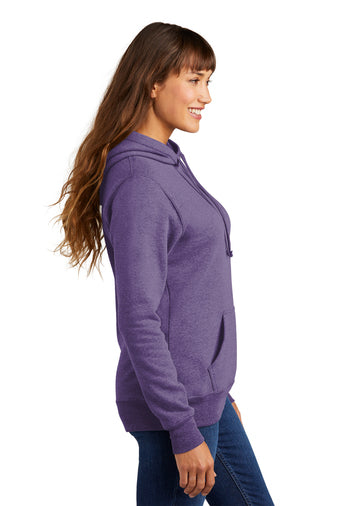 Hooded Ladies Sweatshirt