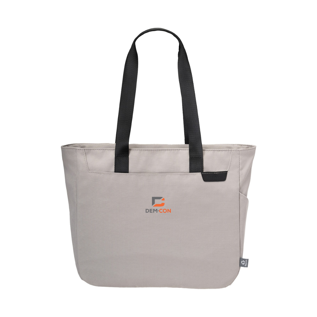 Recycled Travel Executive Tote