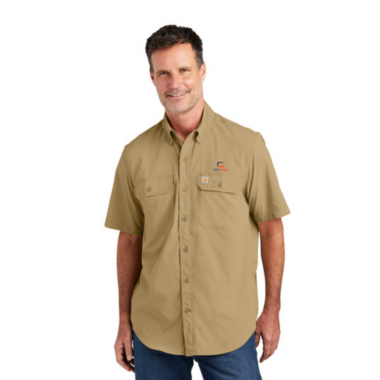 Carhartt Button Up