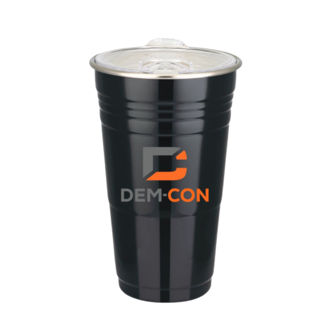 Insulated Stainless 18oz Cup w/lid