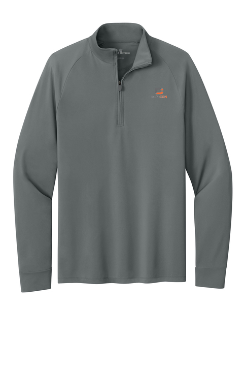 Brooks Brothers Luxe Performance ¼ Zip