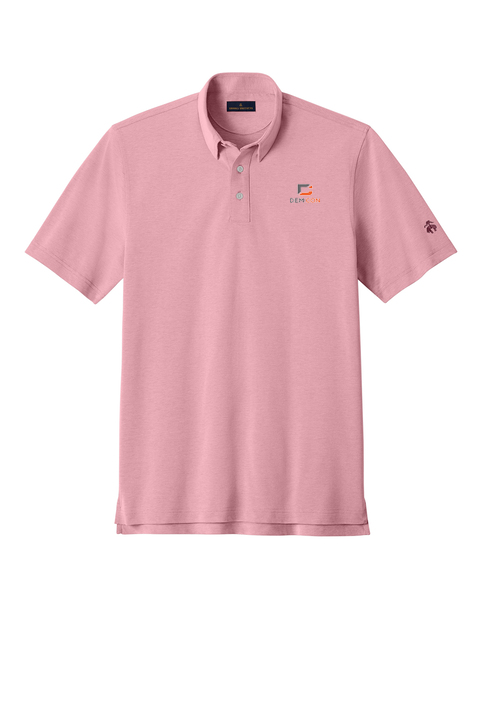 Brooks Brothers Pinpoint Dress Polo