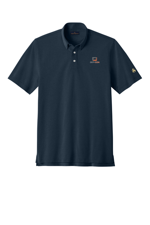 Brooks Brothers Pinpoint Dress Polo