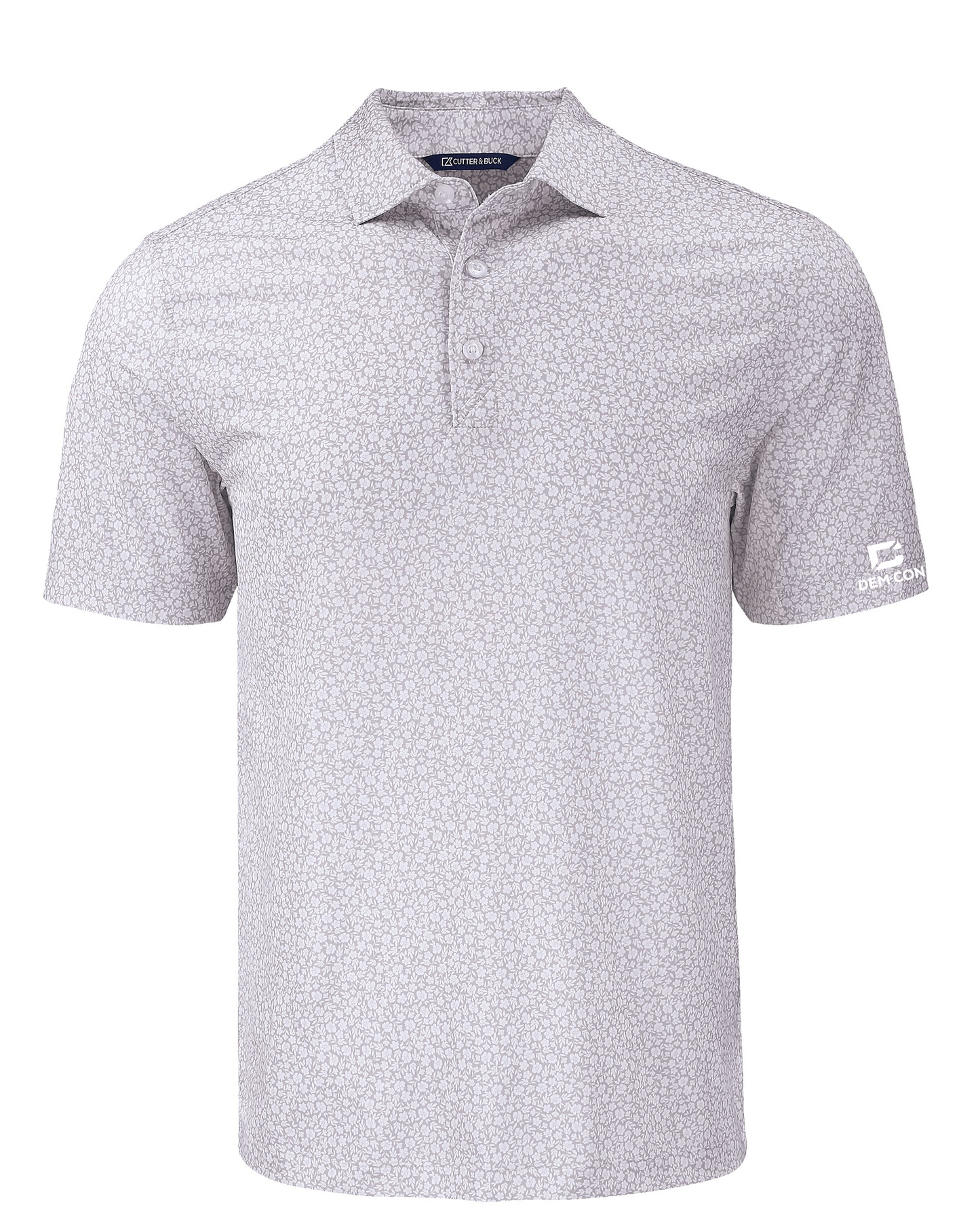 Cutter & Buck Eco Flora Print Polo