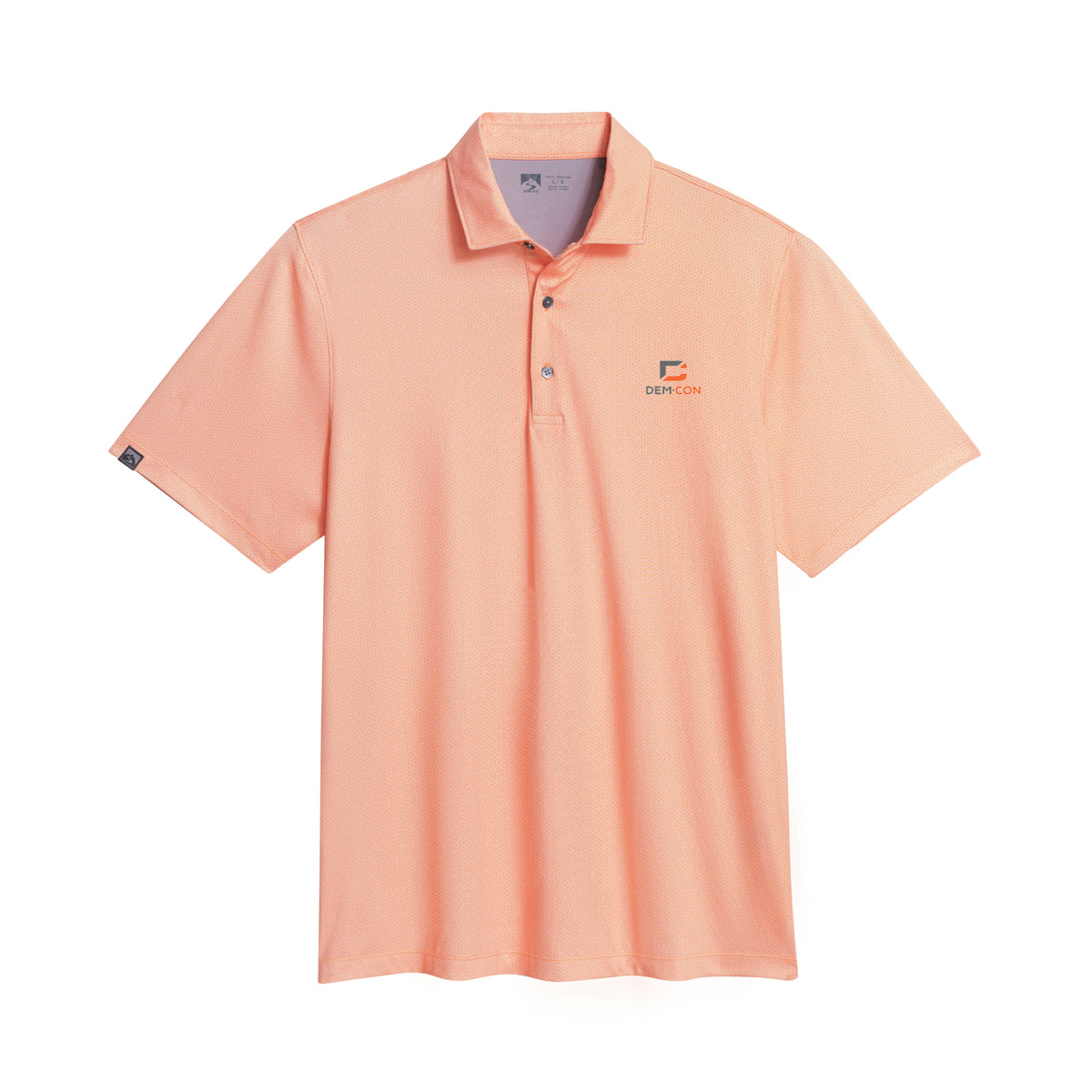 Vacationer Printed Polo