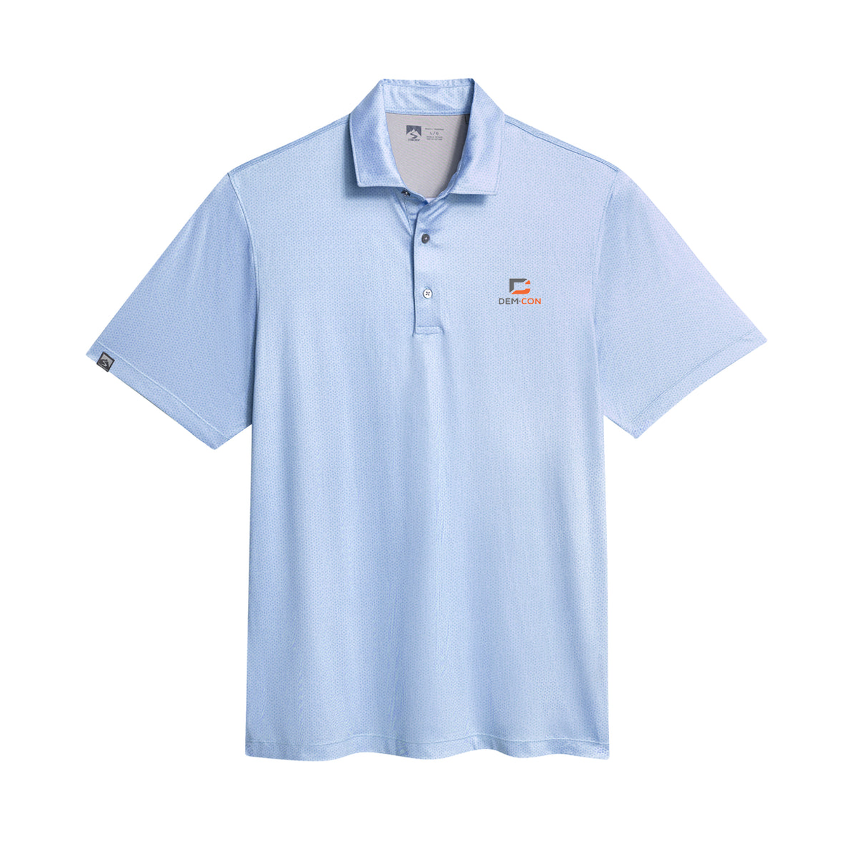 Vacationer Printed Polo