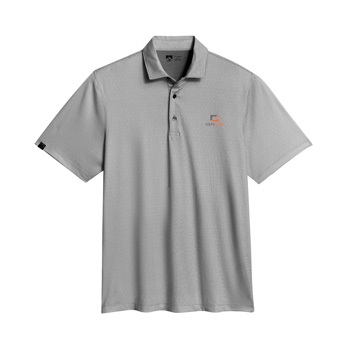 Vacationer Printed Polo
