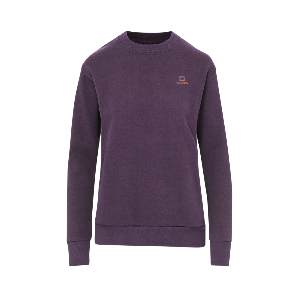 Raelynn Cloud Fleece Crew