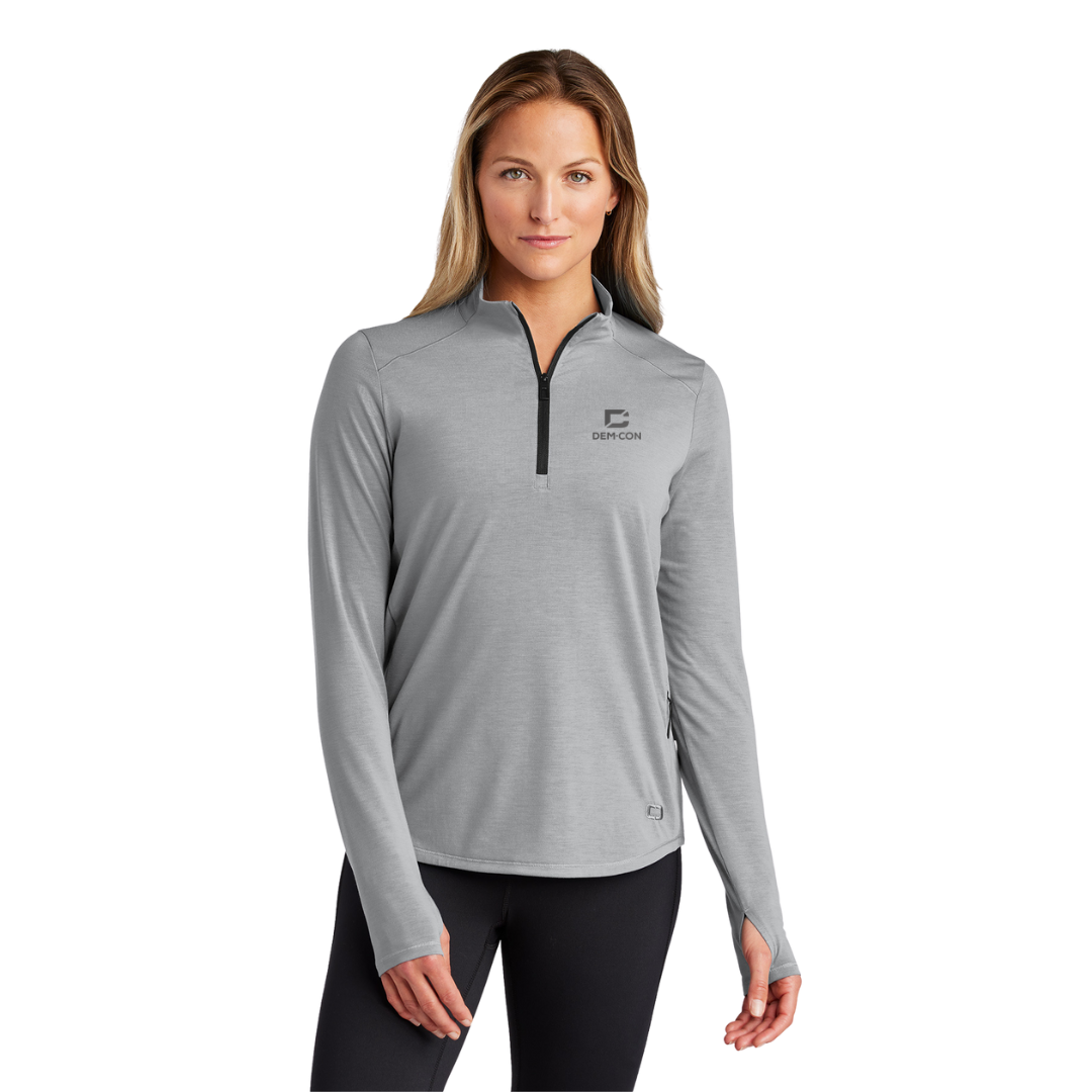 Ogio Motion Ladies ¼ Zip