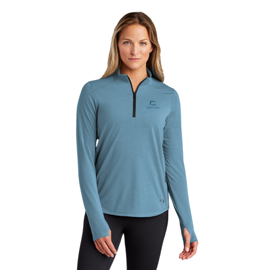 Ogio Motion Ladies ¼ Zip
