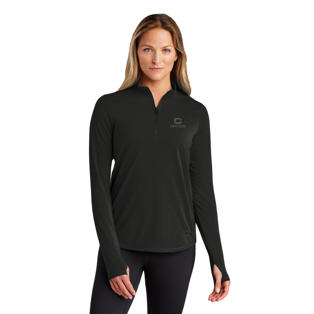 Ogio Motion Ladies ¼ Zip