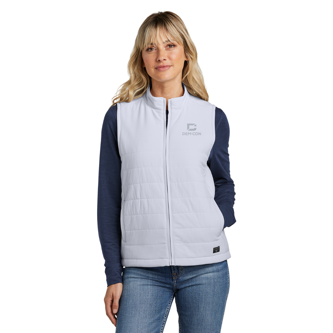TravisMathew Ladies Cold Bay Vest