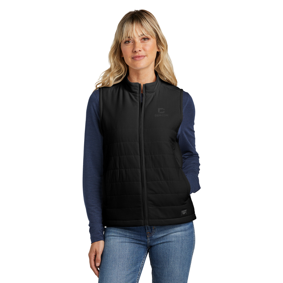 TravisMathew Ladies Cold Bay Vest