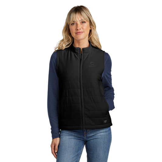 TravisMathew Ladies Cold Bay Vest