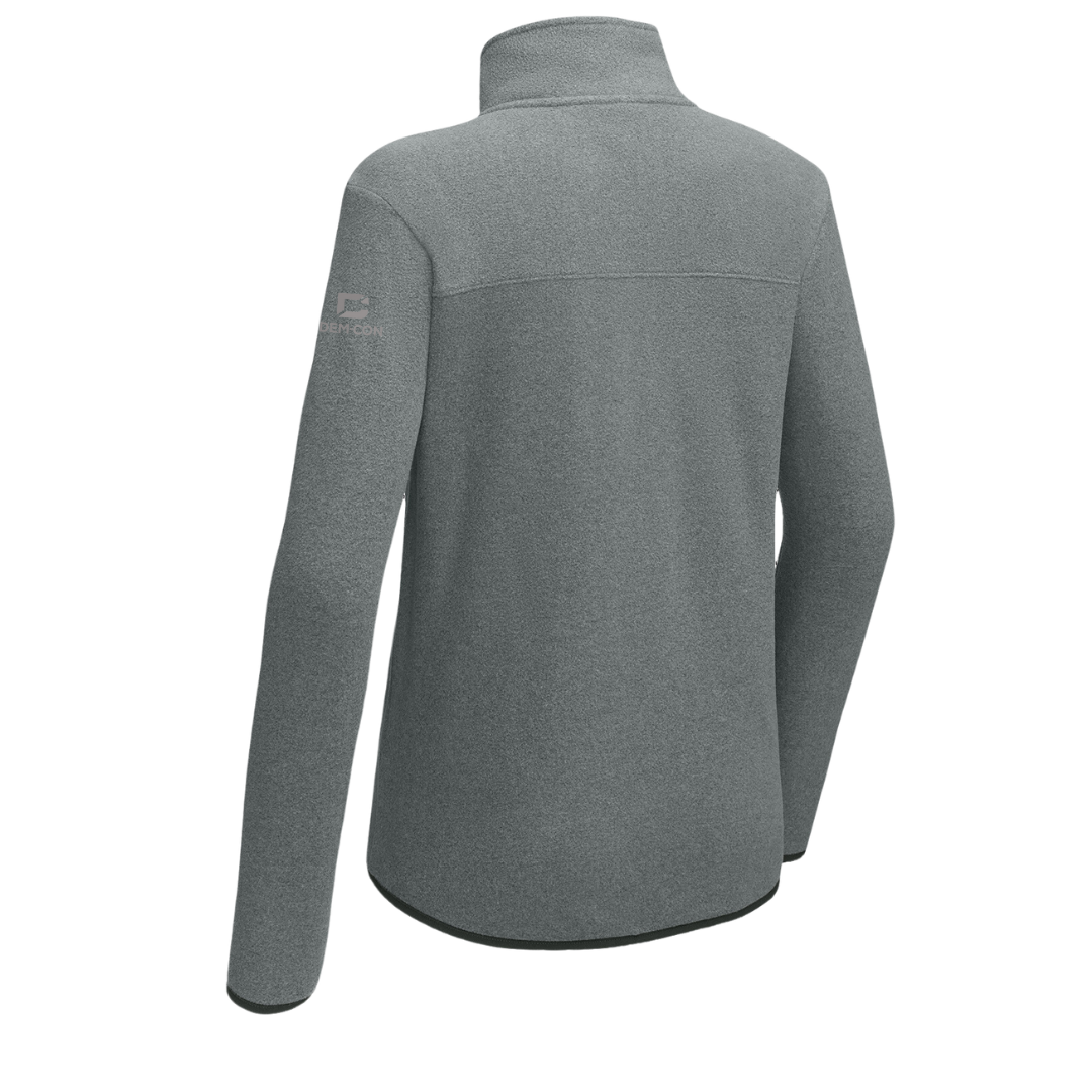 North Face Ladies ¼ Zip Fleece