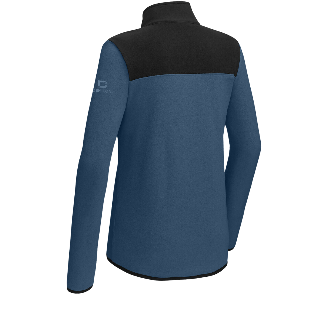 North Face Ladies ¼ Zip Fleece