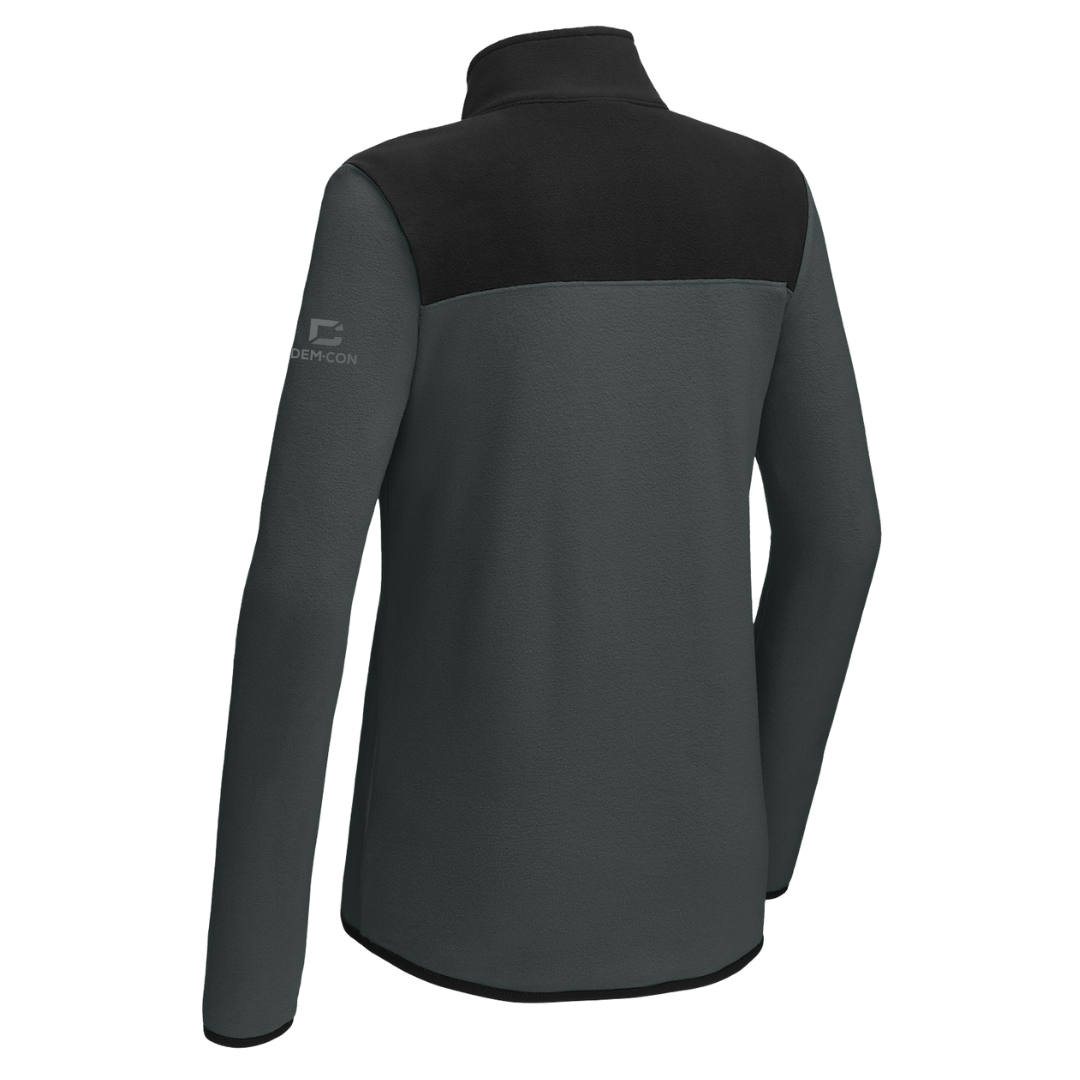 North Face Ladies ¼ Zip Fleece