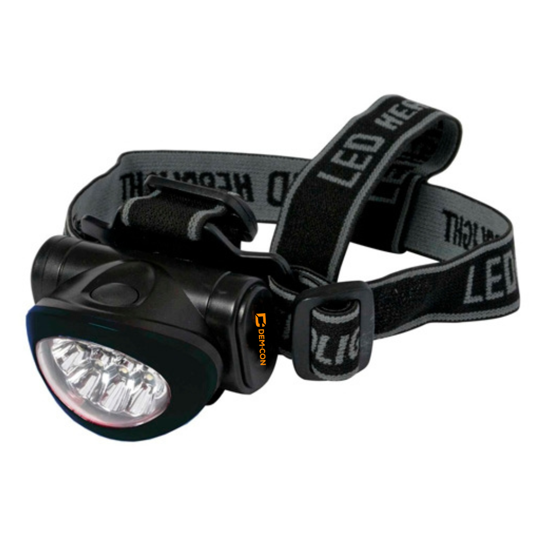 Headlamp - LED