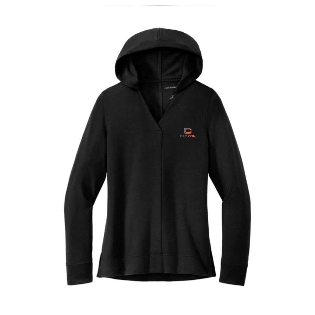 Women’s Microterry Pullover