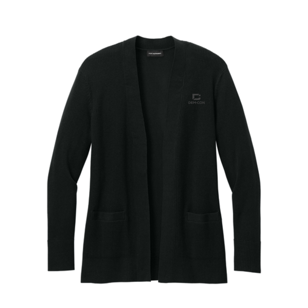 Women’s Open Front Cardigan Sweater