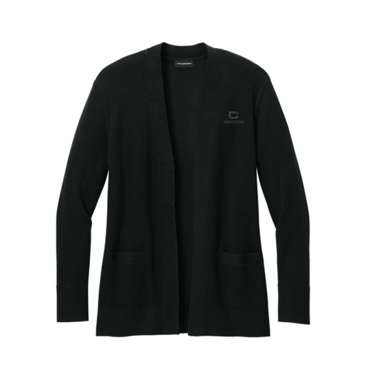 Women’s Open Front Cardigan Sweater