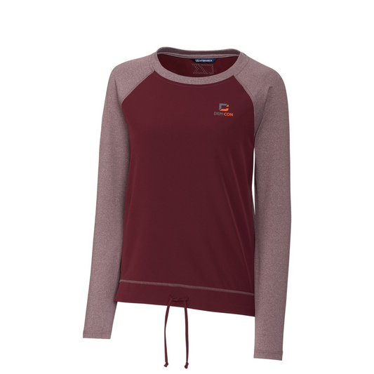 Cutter & Buck Response Lightweight Pullover